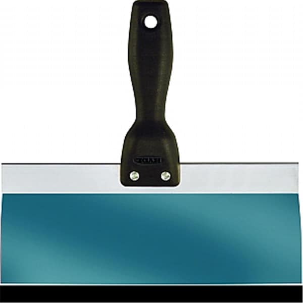 Vortex 9213 10 in. Value Series Blue Steel Taping Knife With Polypropylene Handle - Blue steel - 10 in. VO3576899 - main